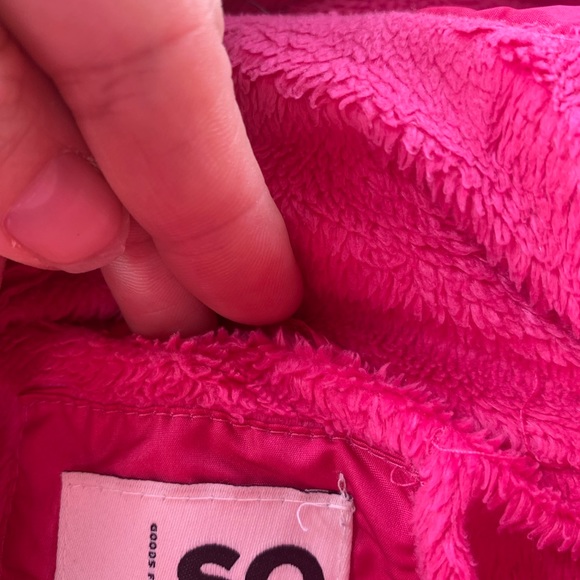 Girls Winter Jacket - Picture 2 of 3